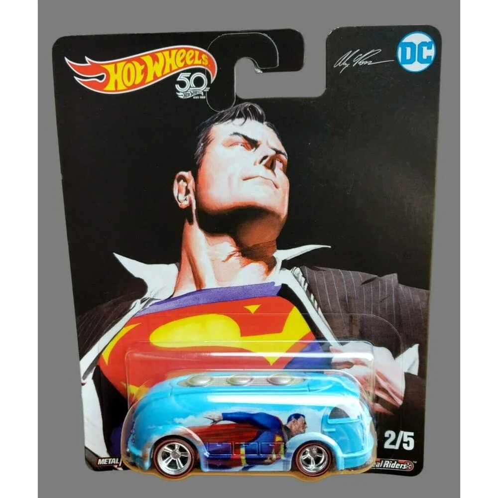 DC Comics 2018 hot